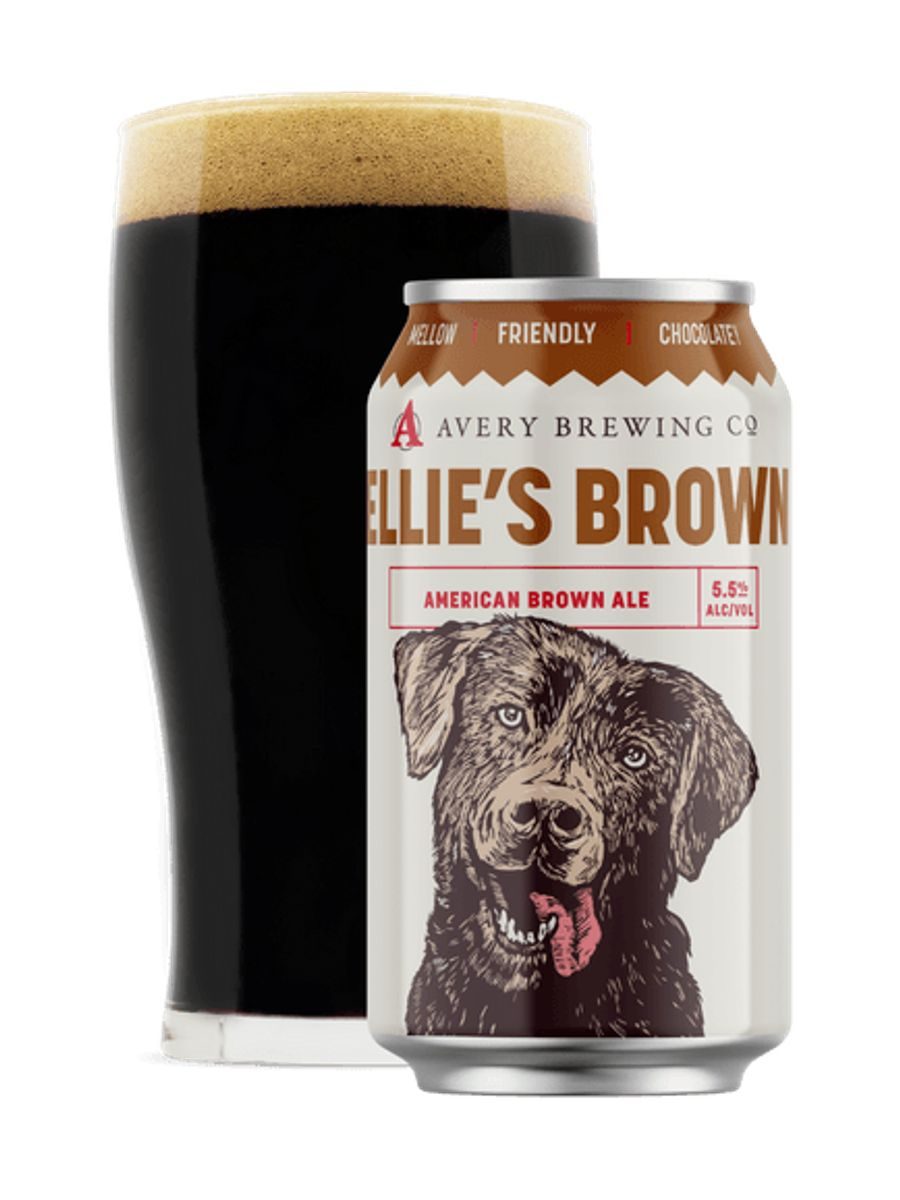 Ellie’s Brown Ale