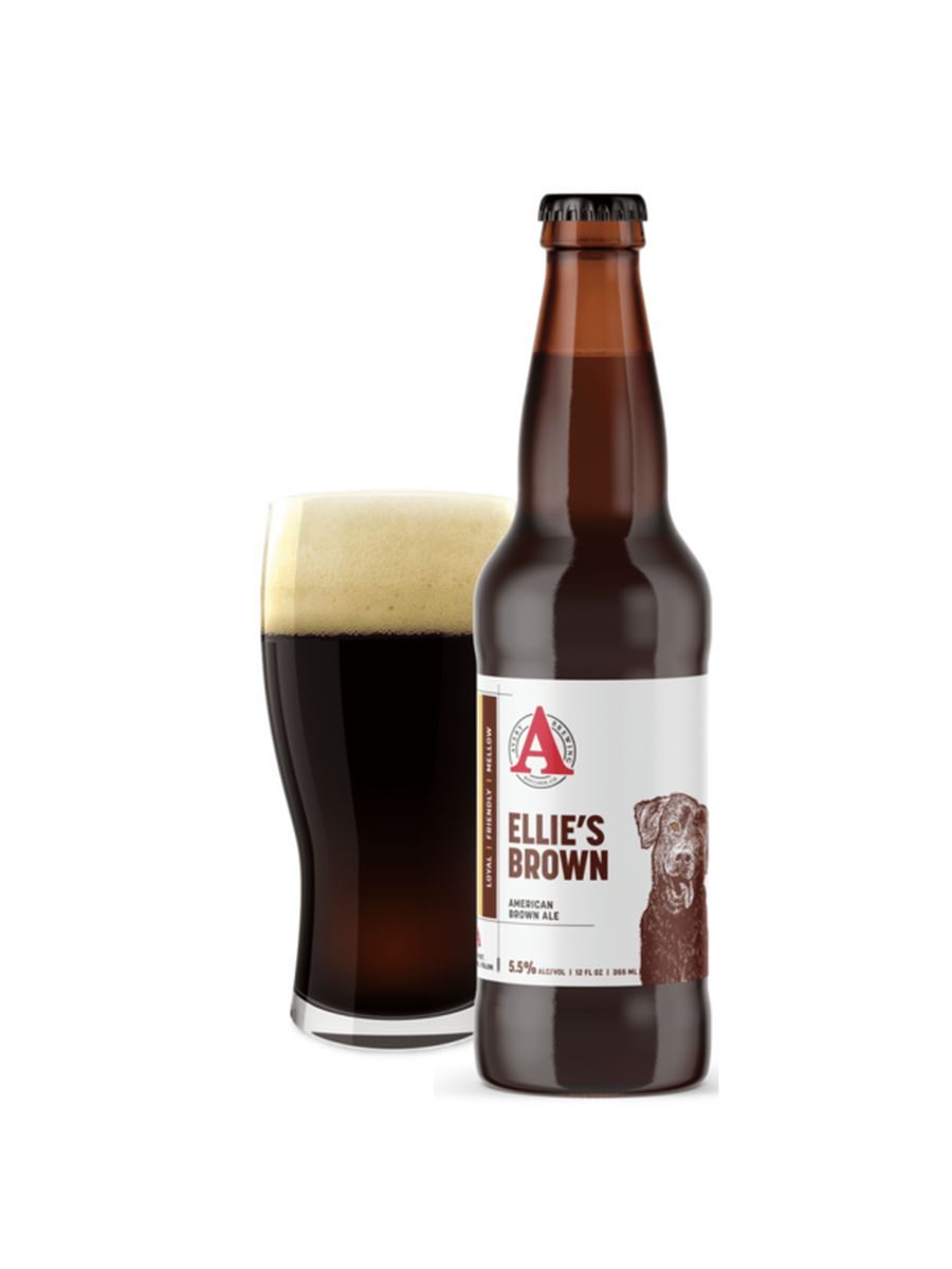 Ellie's Brown Ale