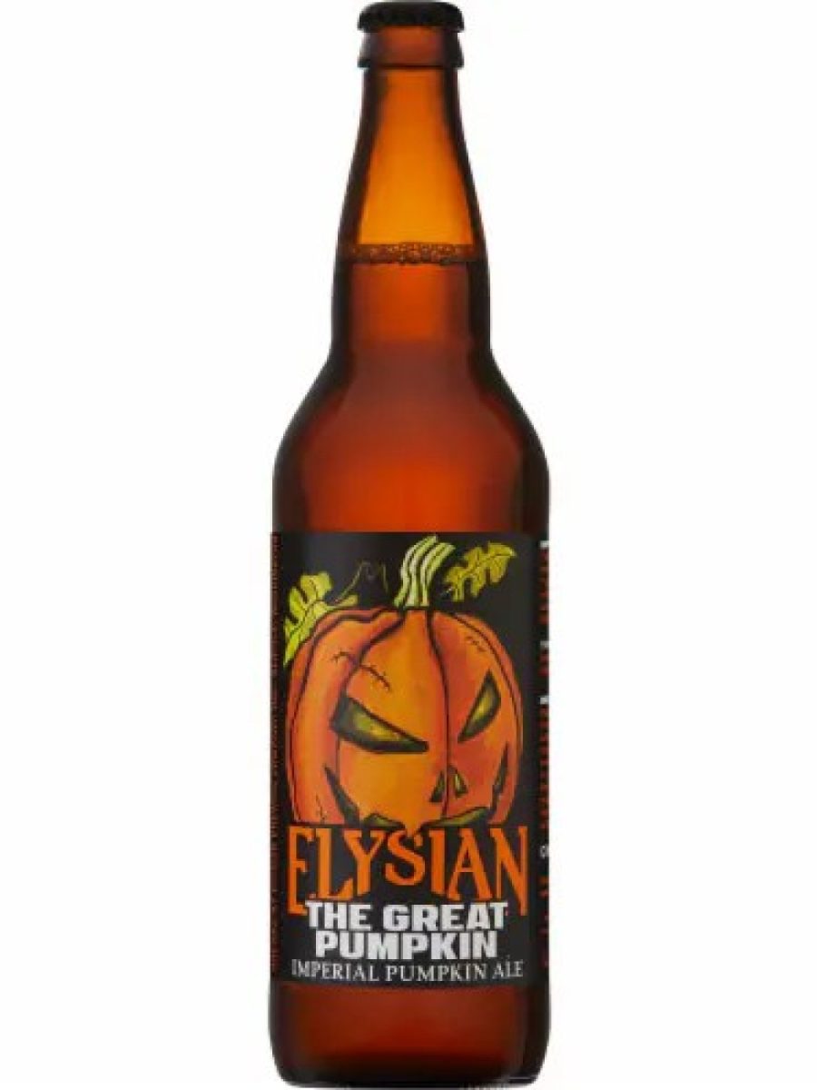 Elysian The Great Pumpkin