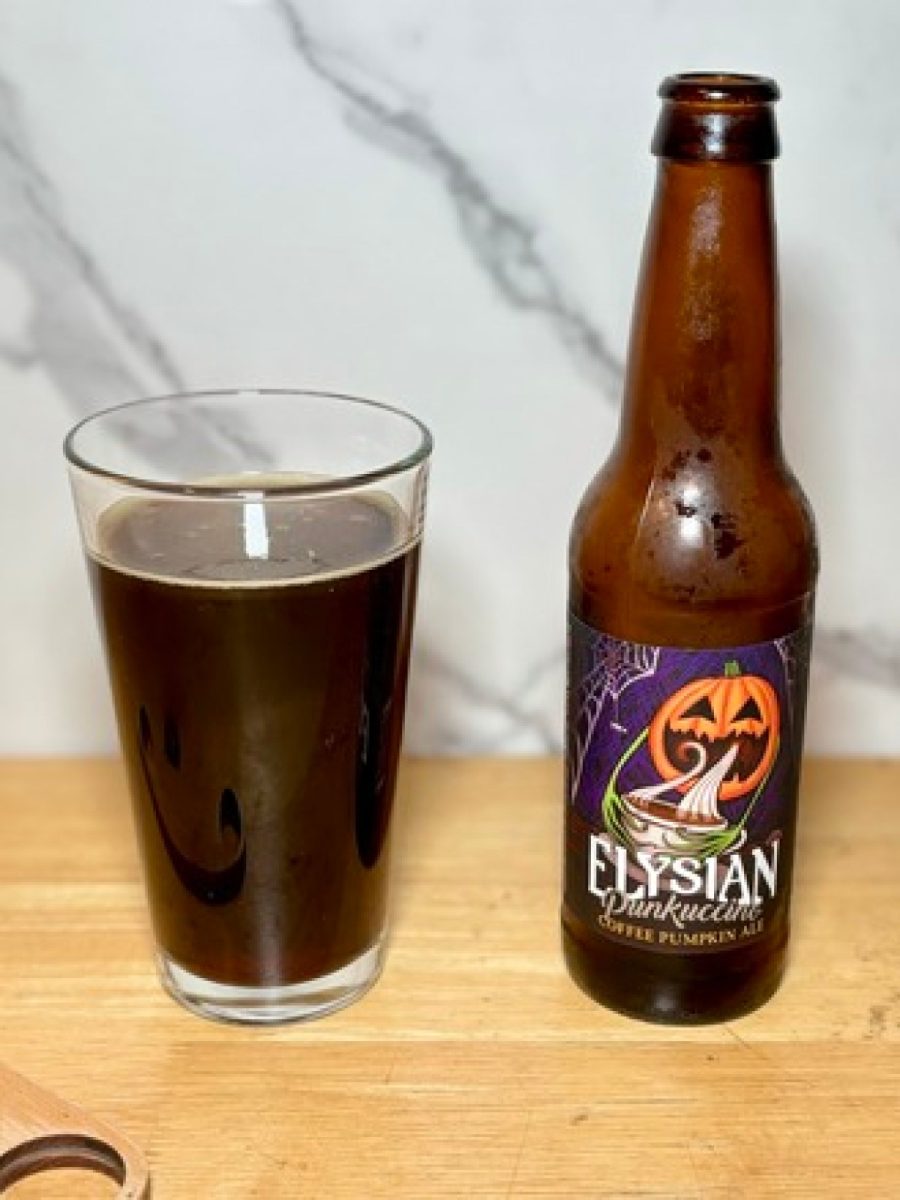 Elysian Punkuccino