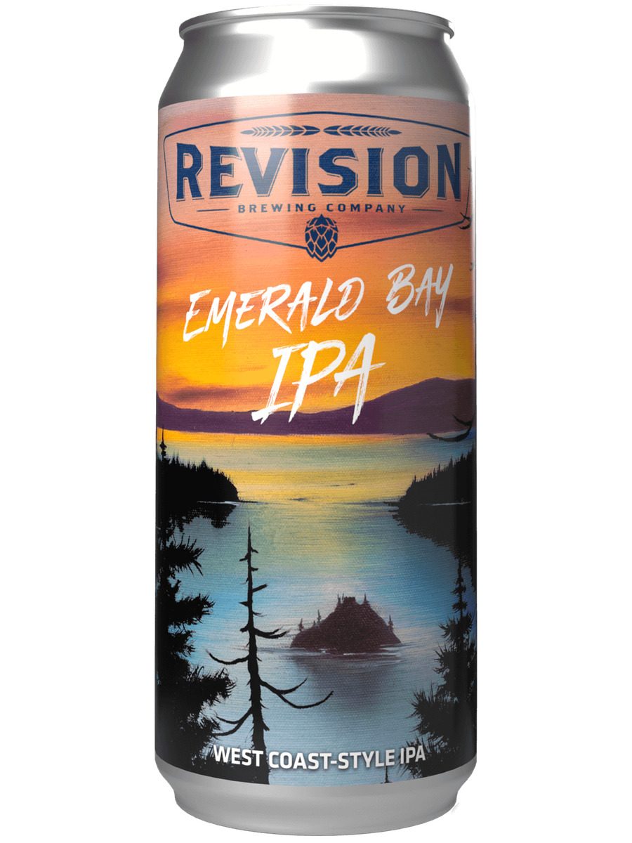 Emerald Bay IPA