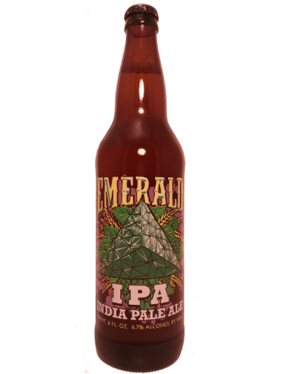 Emerald Triangle IPA
