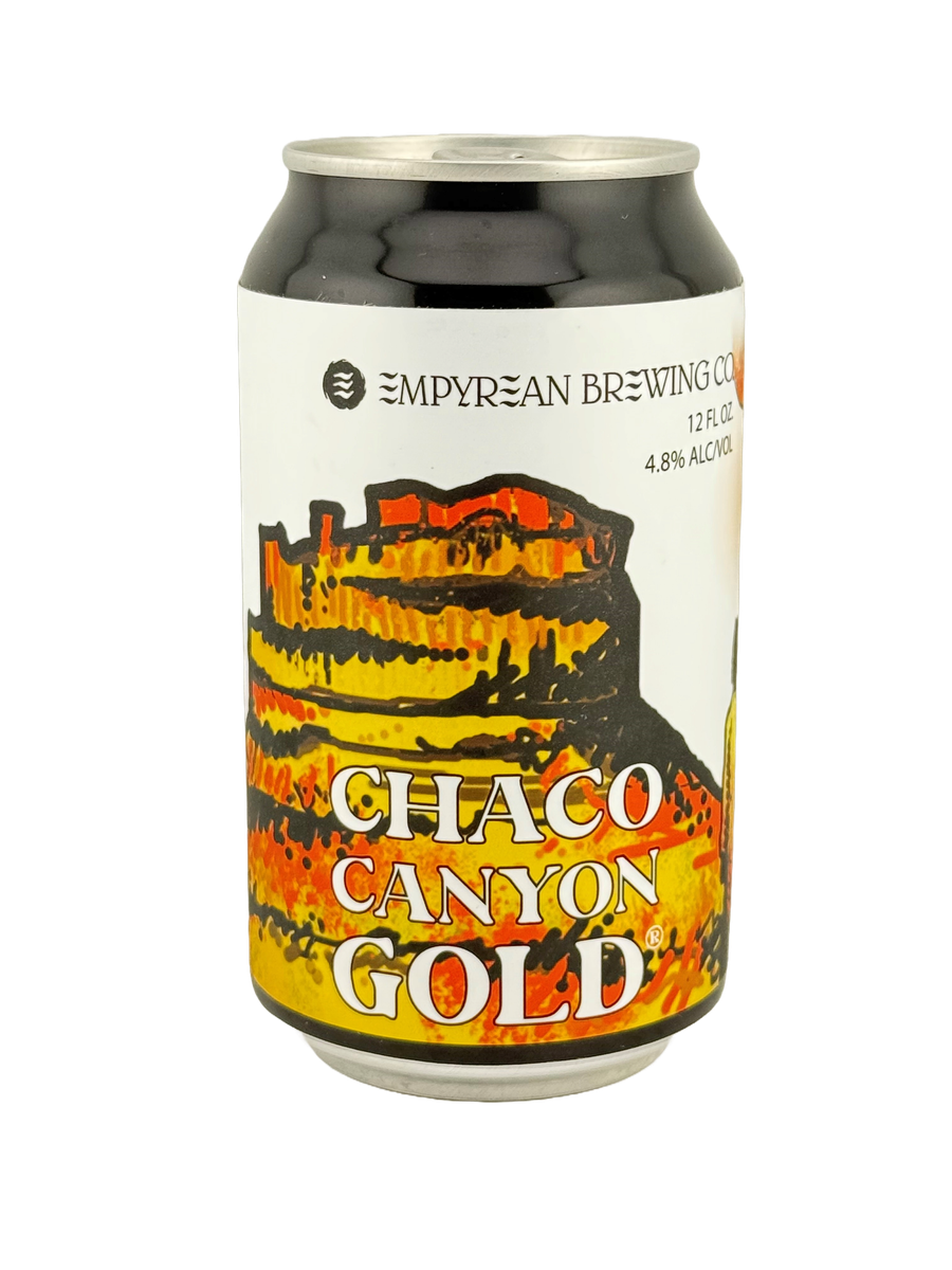 Chaco Canyon Gold