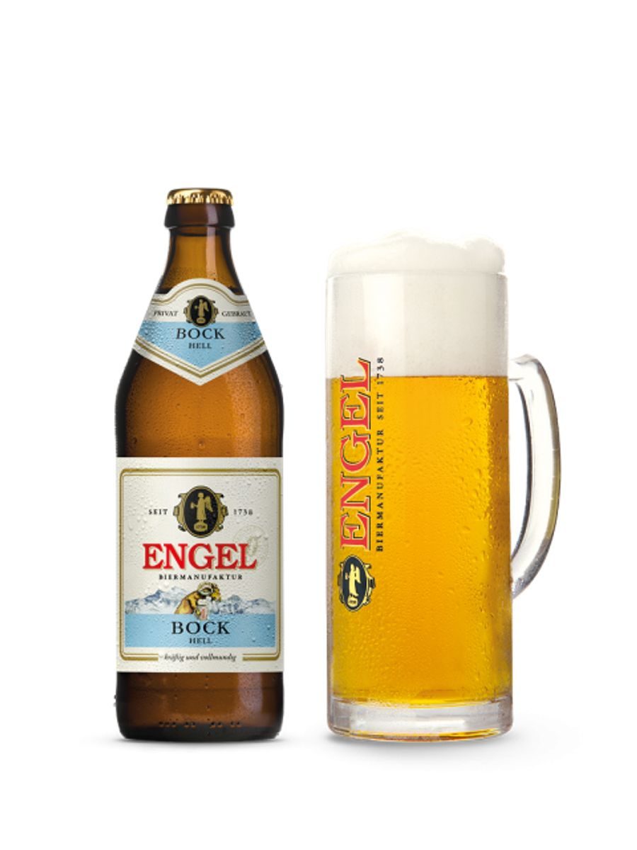 Engel Bock Hell