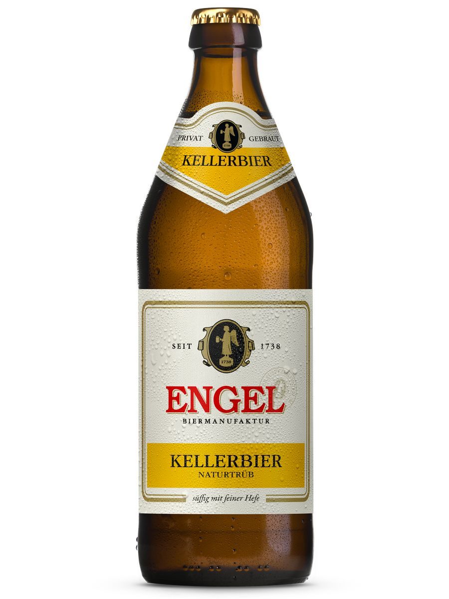 Engel Kellerbier Hell