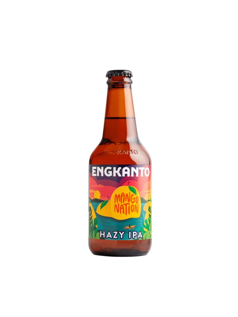 Engkanto Mango Nation IPA