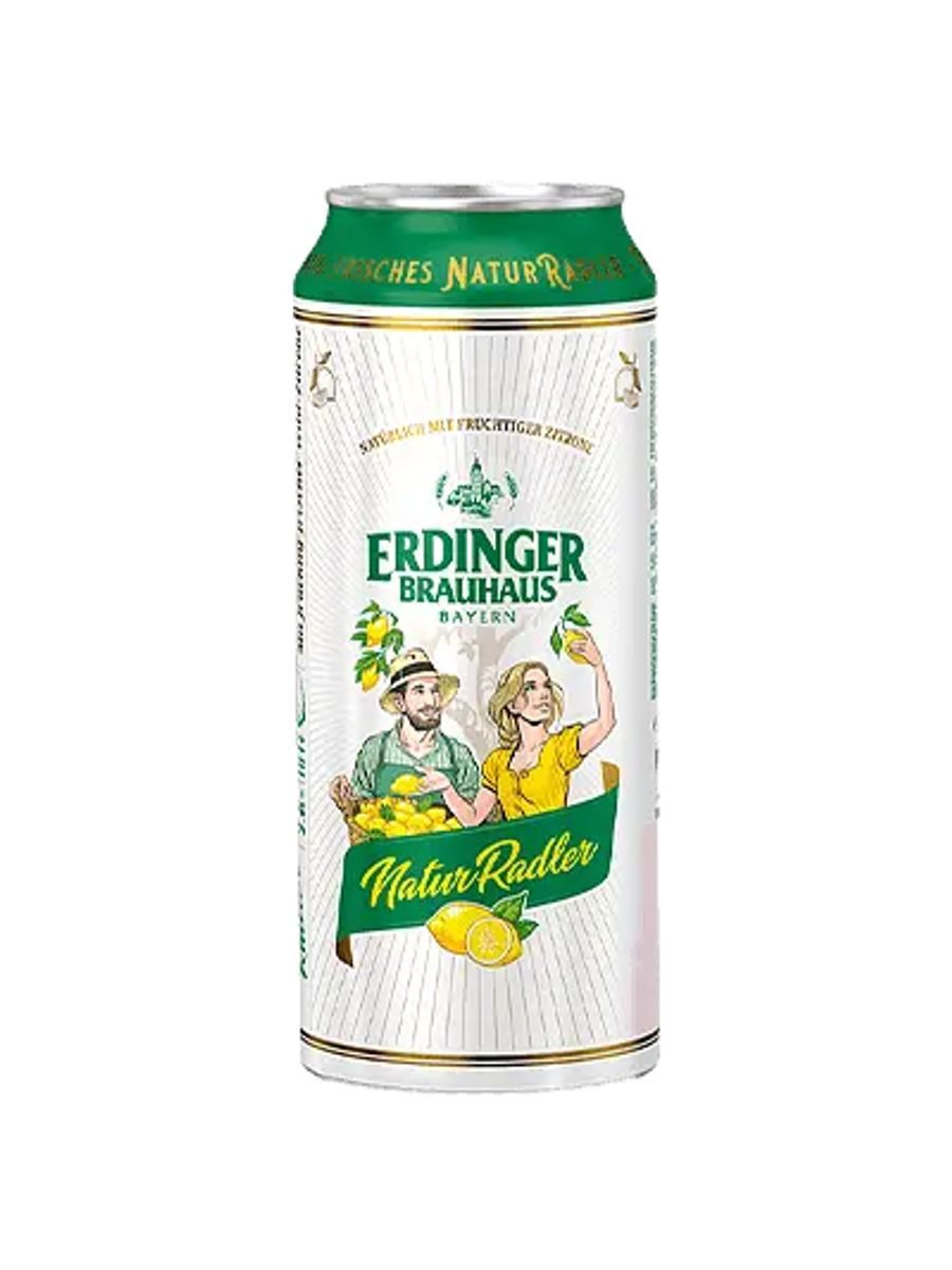 Erdinger Brauhaus NaturRadler