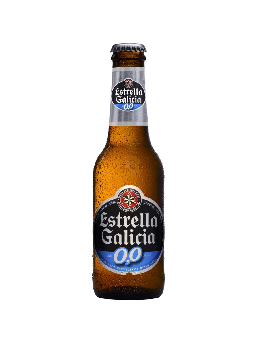 Estrella Galicia 0.0