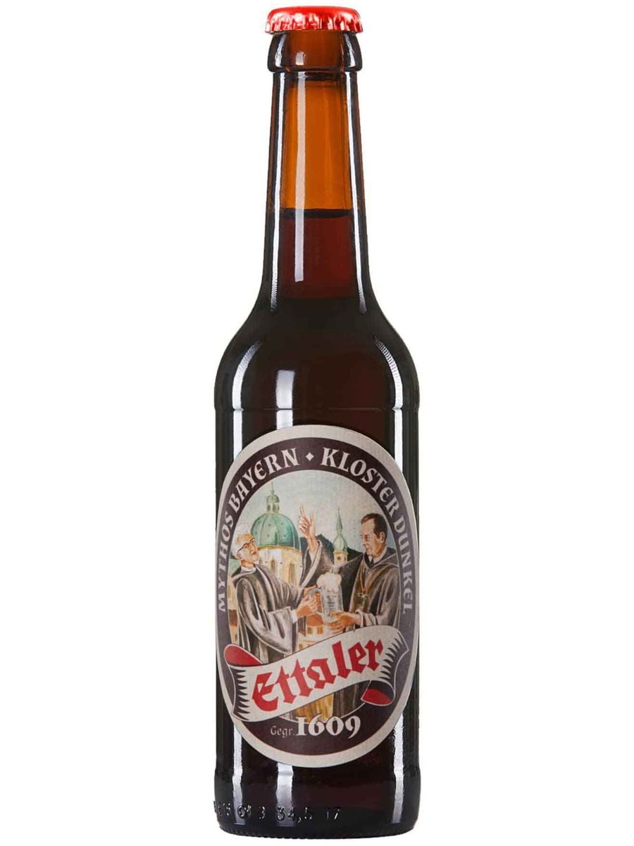 Ettaler Mythos Bayern Kloster Dunkel