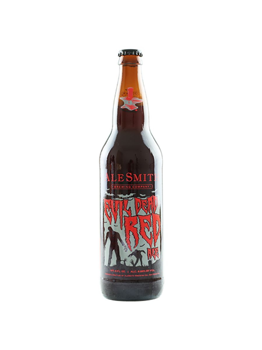 Evil Dead Red