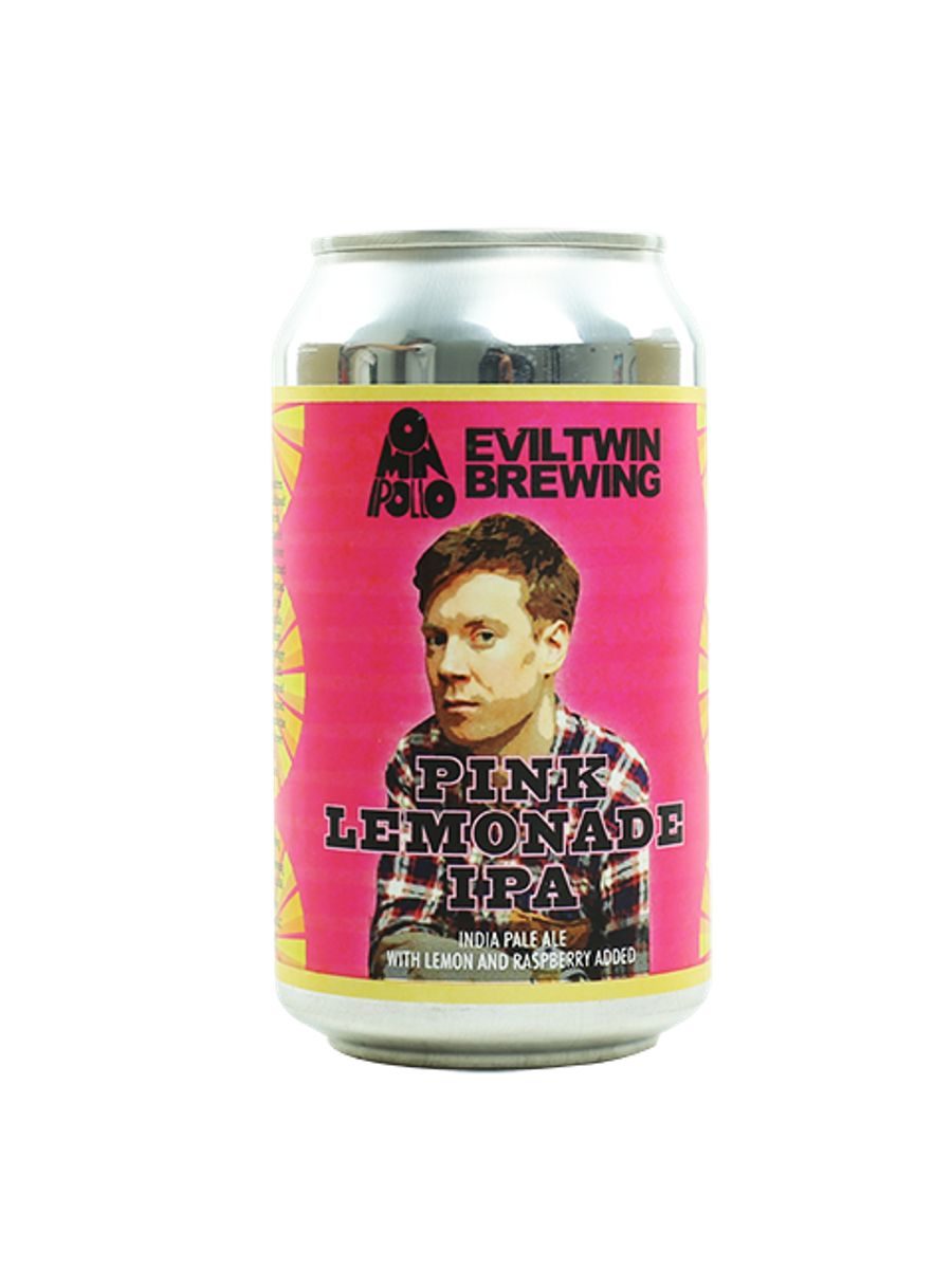 Evil Twin / Omnipollo Pink Lemonade IPA