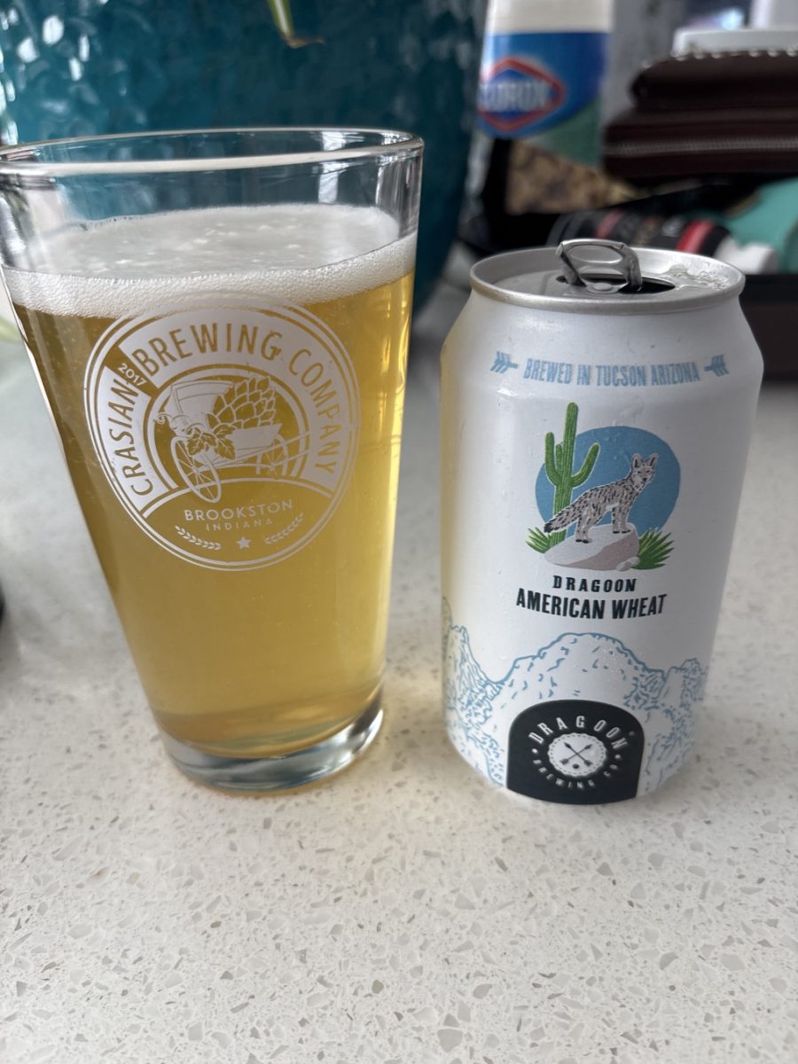 Dragoon American Wheat