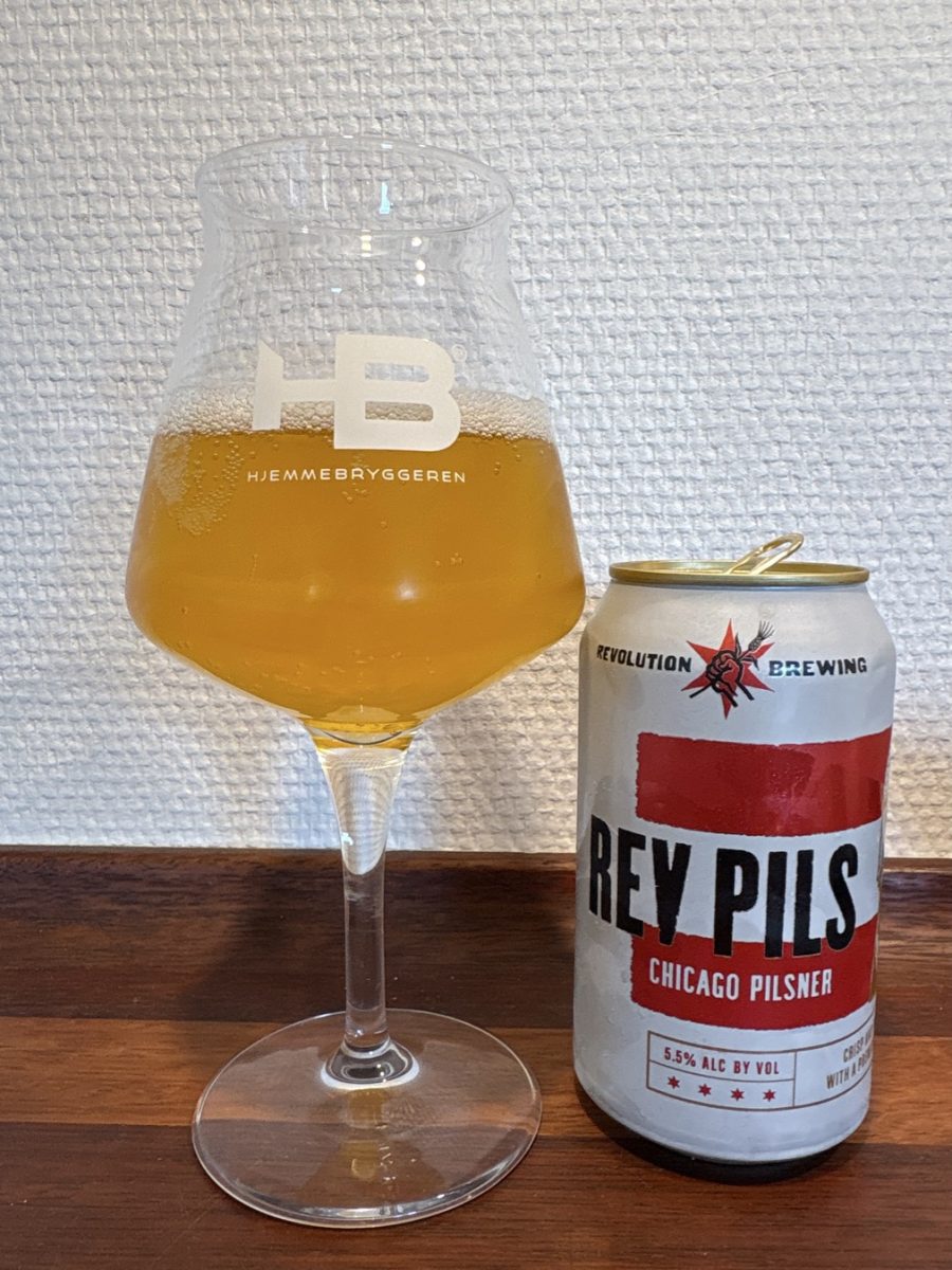 Rev Pils