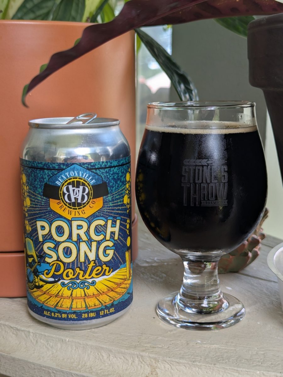 Porch Song Porter