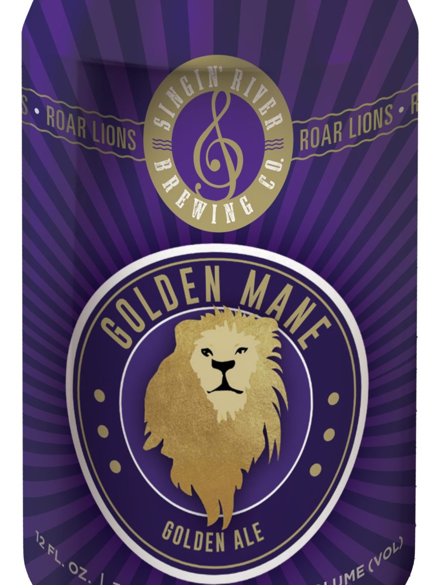 Golden Mane
