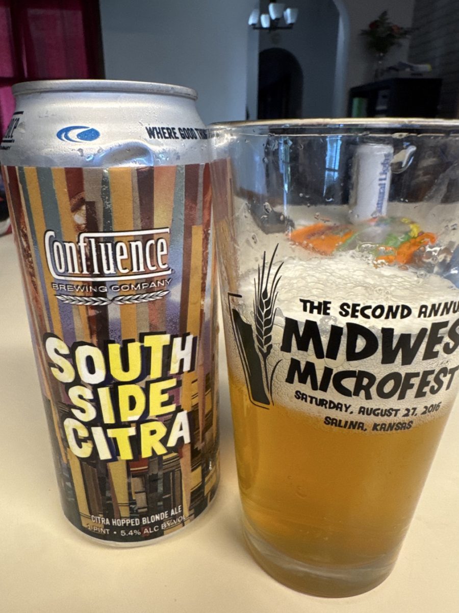 South Side Citra Blonde