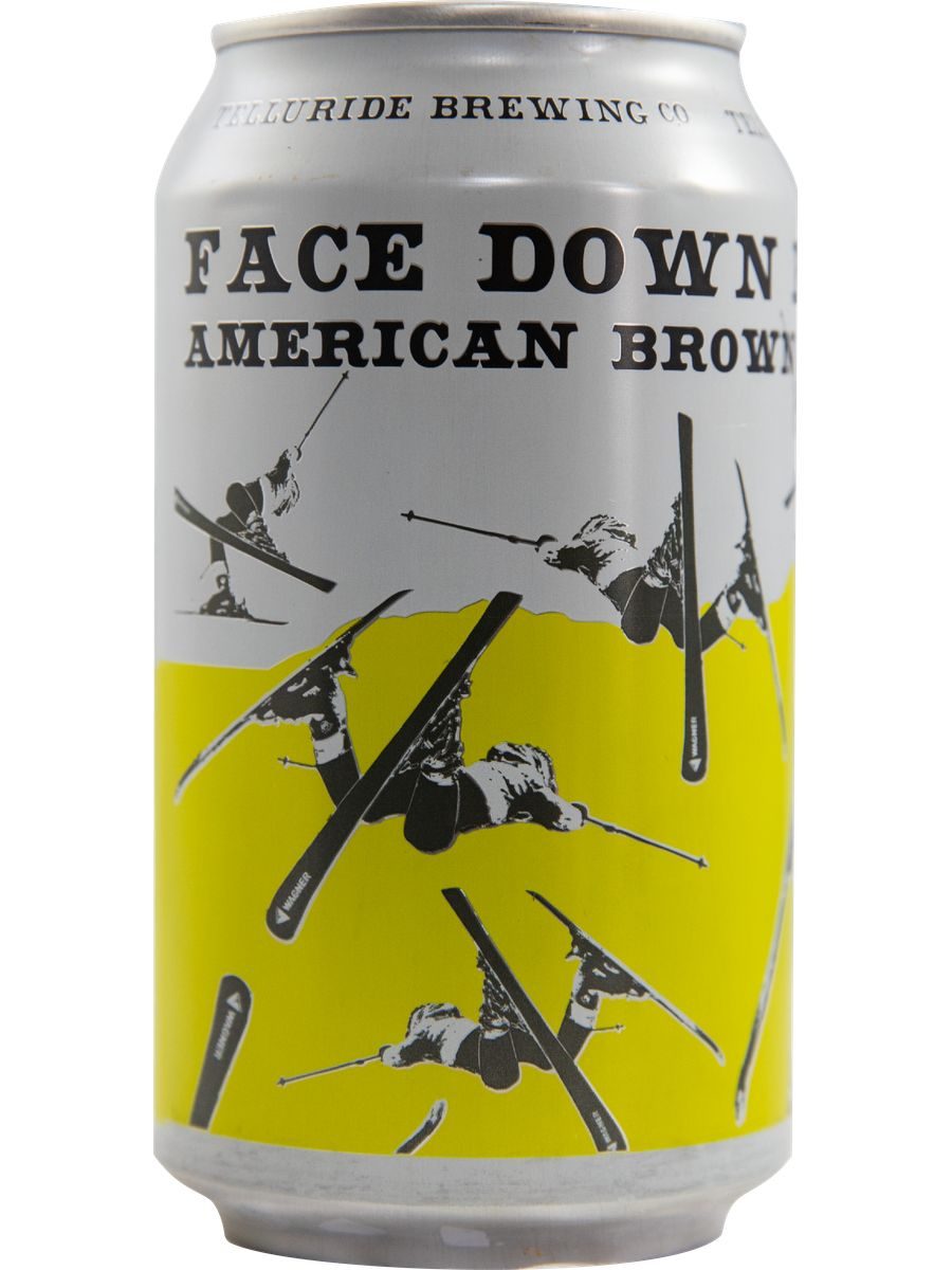 Face Down Brown Ale