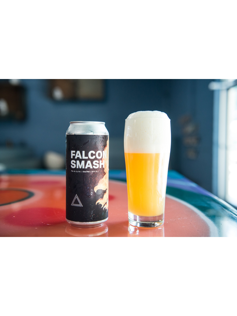 Falcon Smash