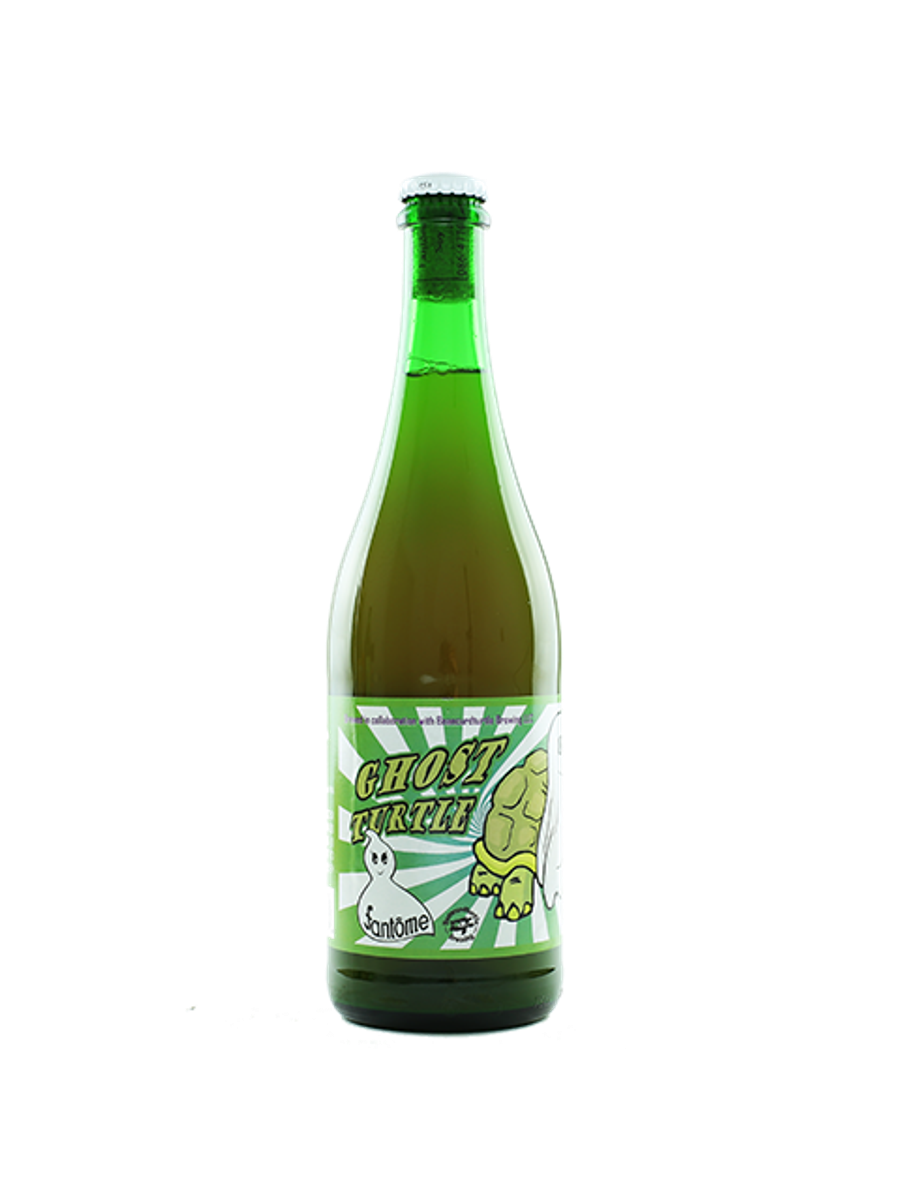 Fantôme Ghost Turtle