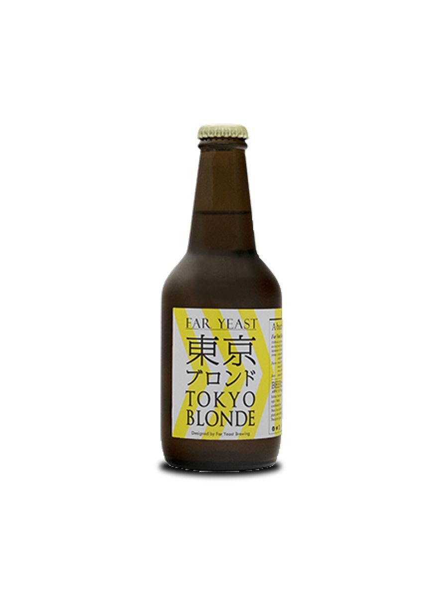 Far Yeast Tokyo Blonde