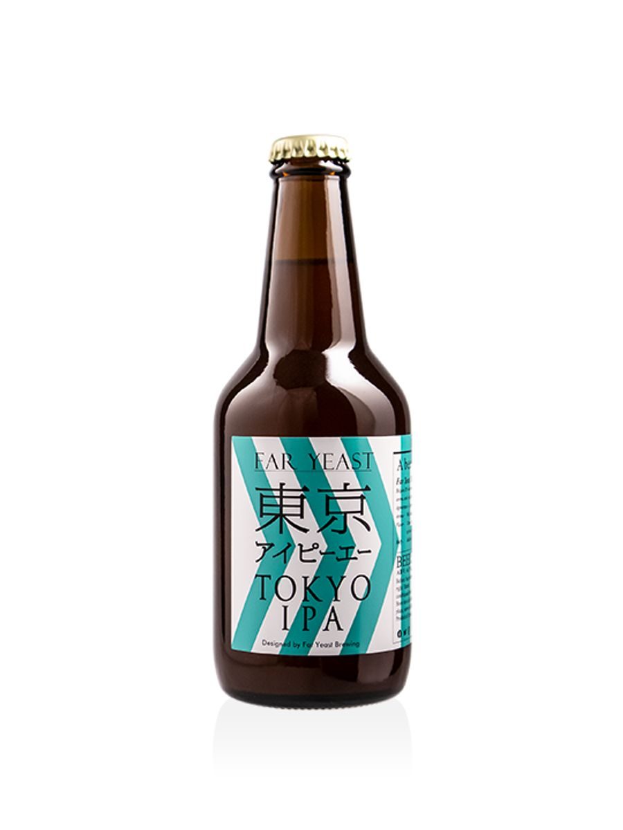 Far Yeast Tokyo IPA