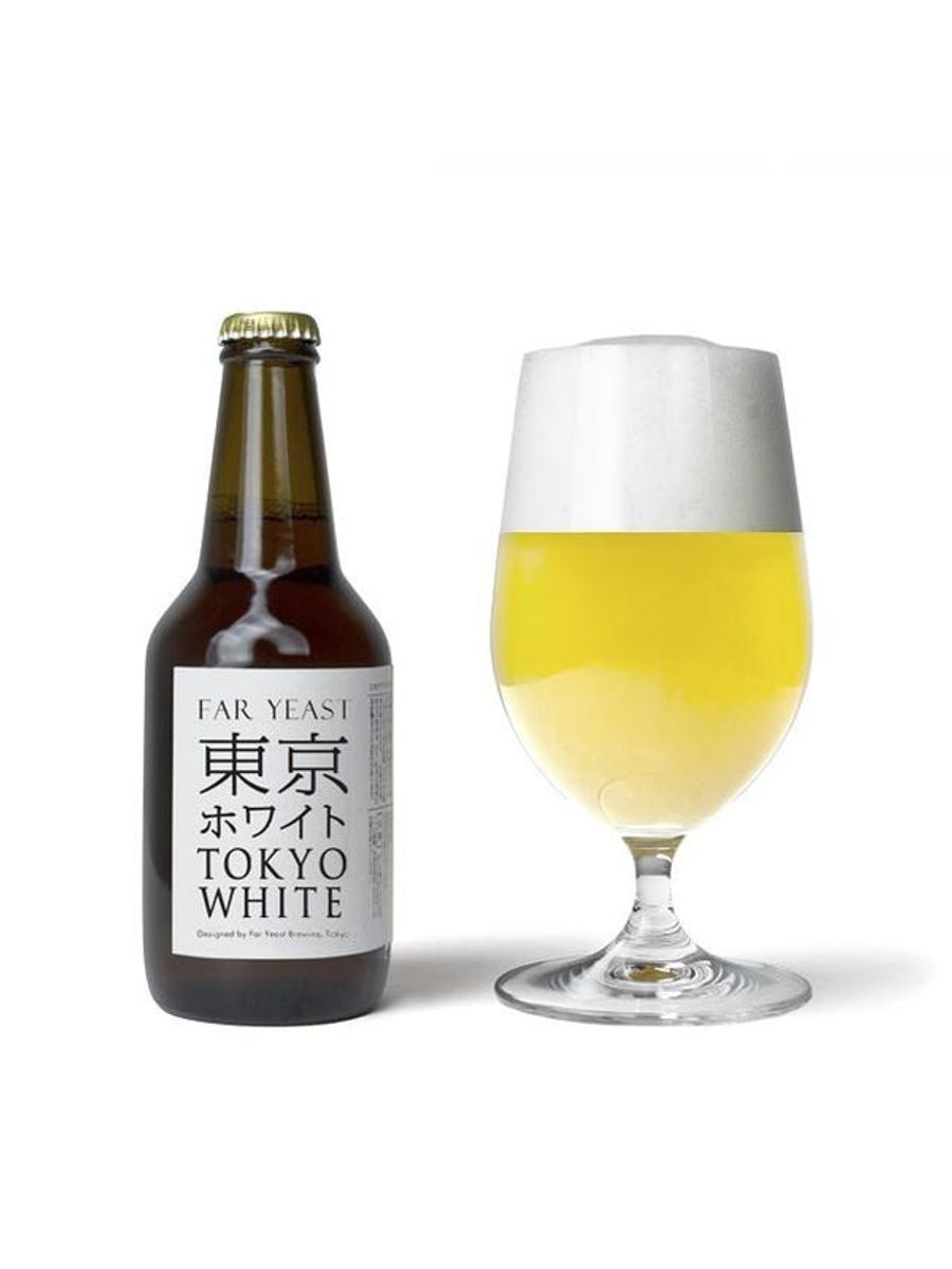 Far Yeast Tokyo White