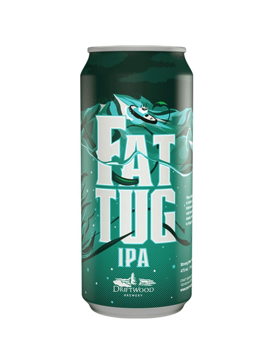 Fat Tug IPA
