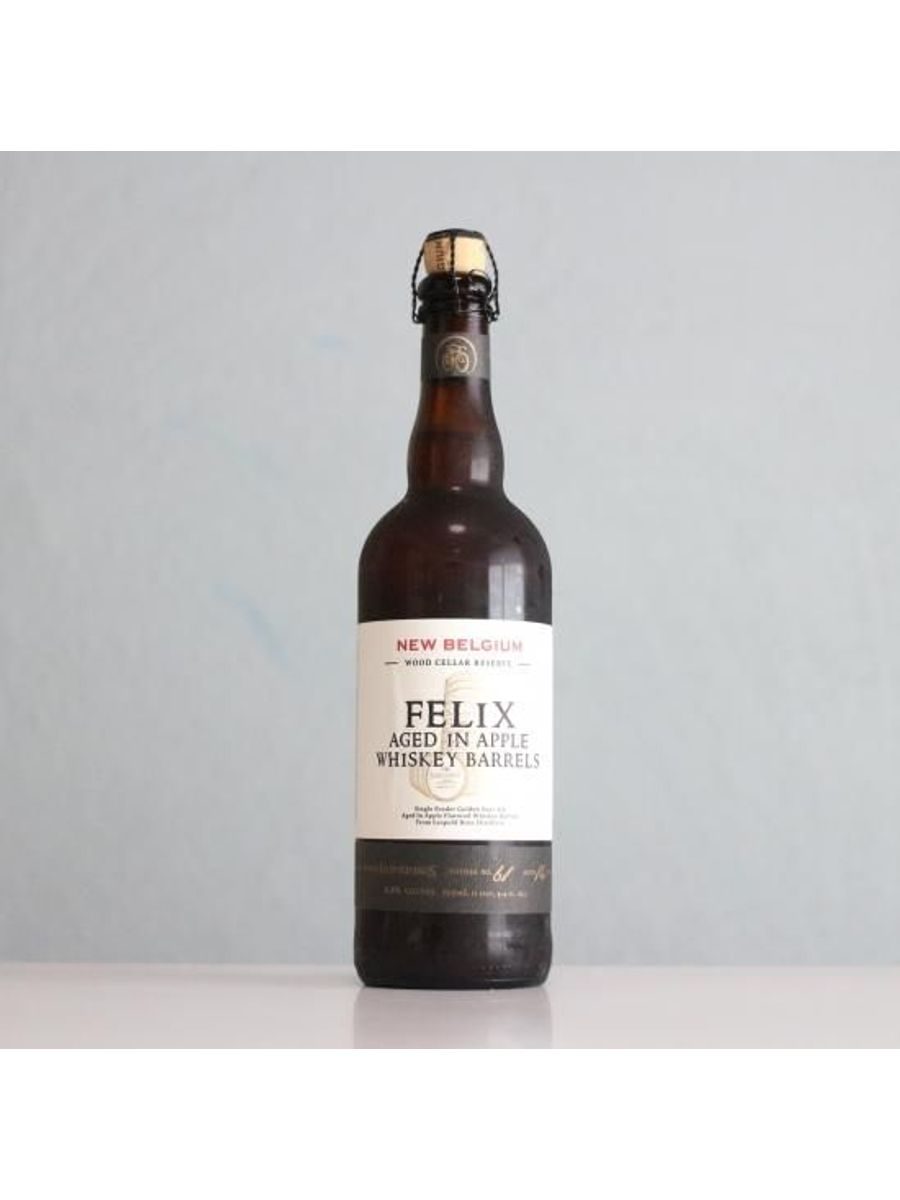 Felix Aged in Apple Whiskey Barrels