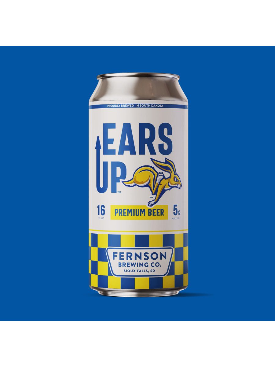 Ears Up Premium Beer