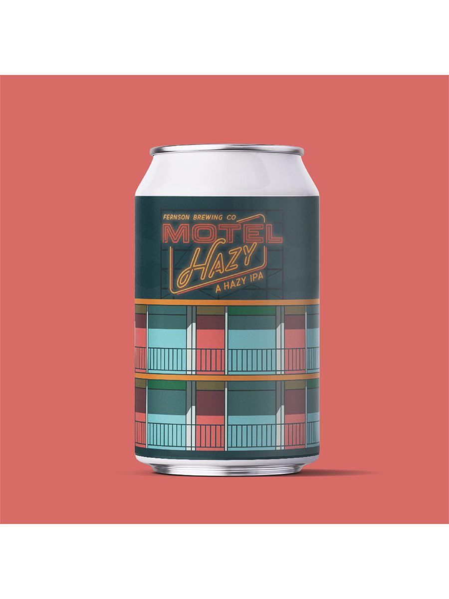 Motel Hazy
