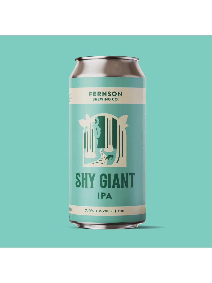 Shy Giant IPA