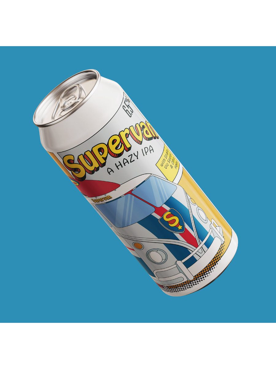 Supervan