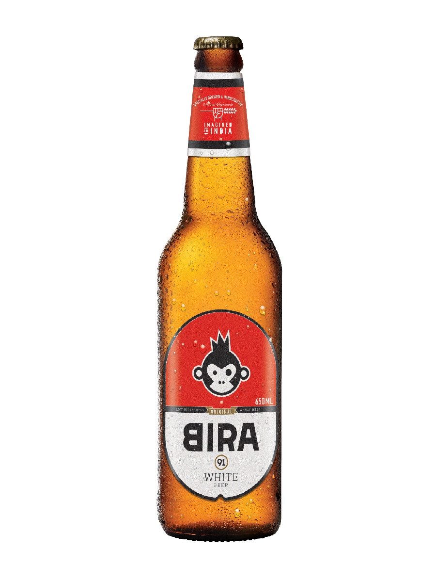 Bira 91 White