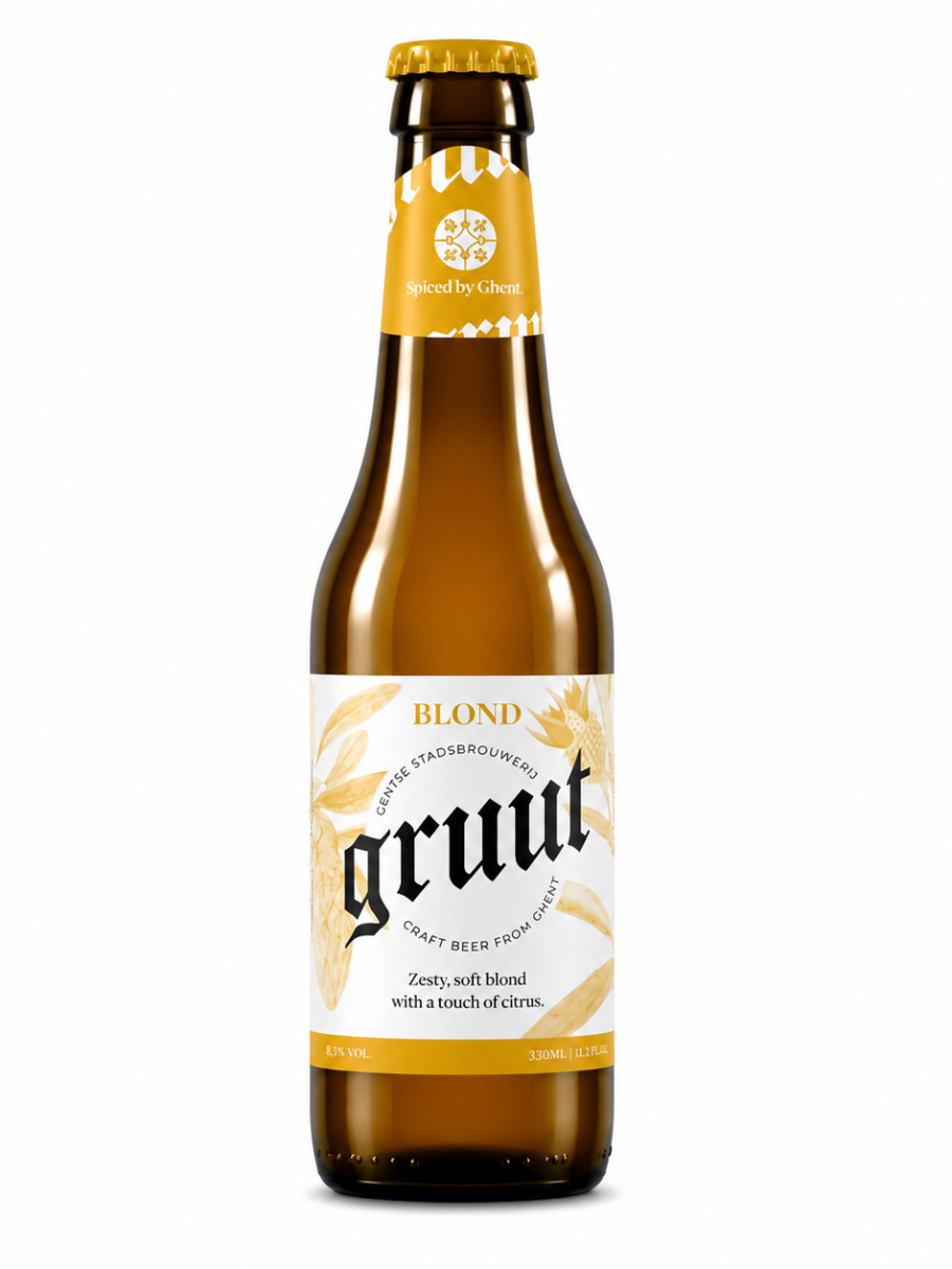 Gentse Gruut Blond