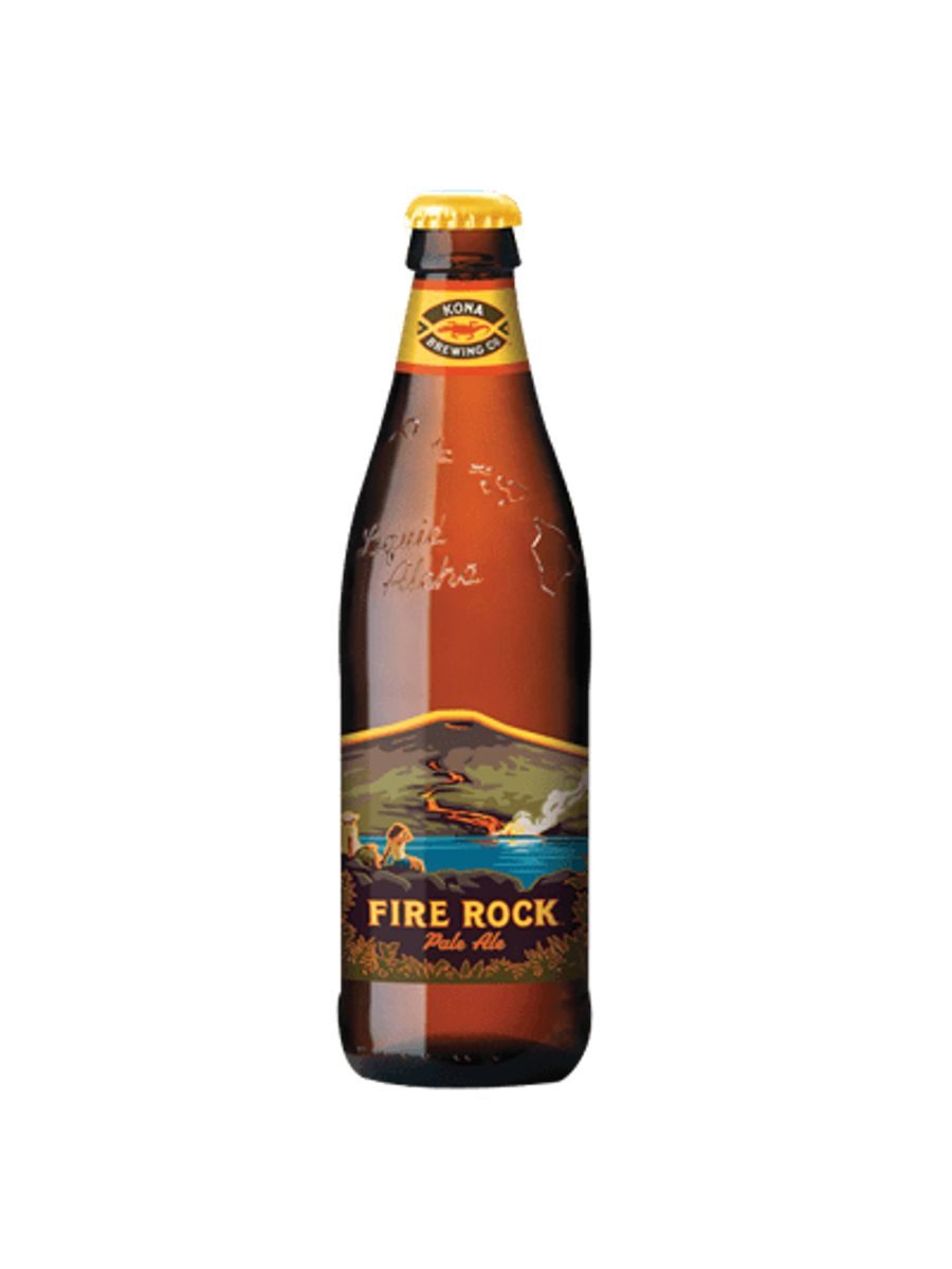 Fire Rock Pale Ale