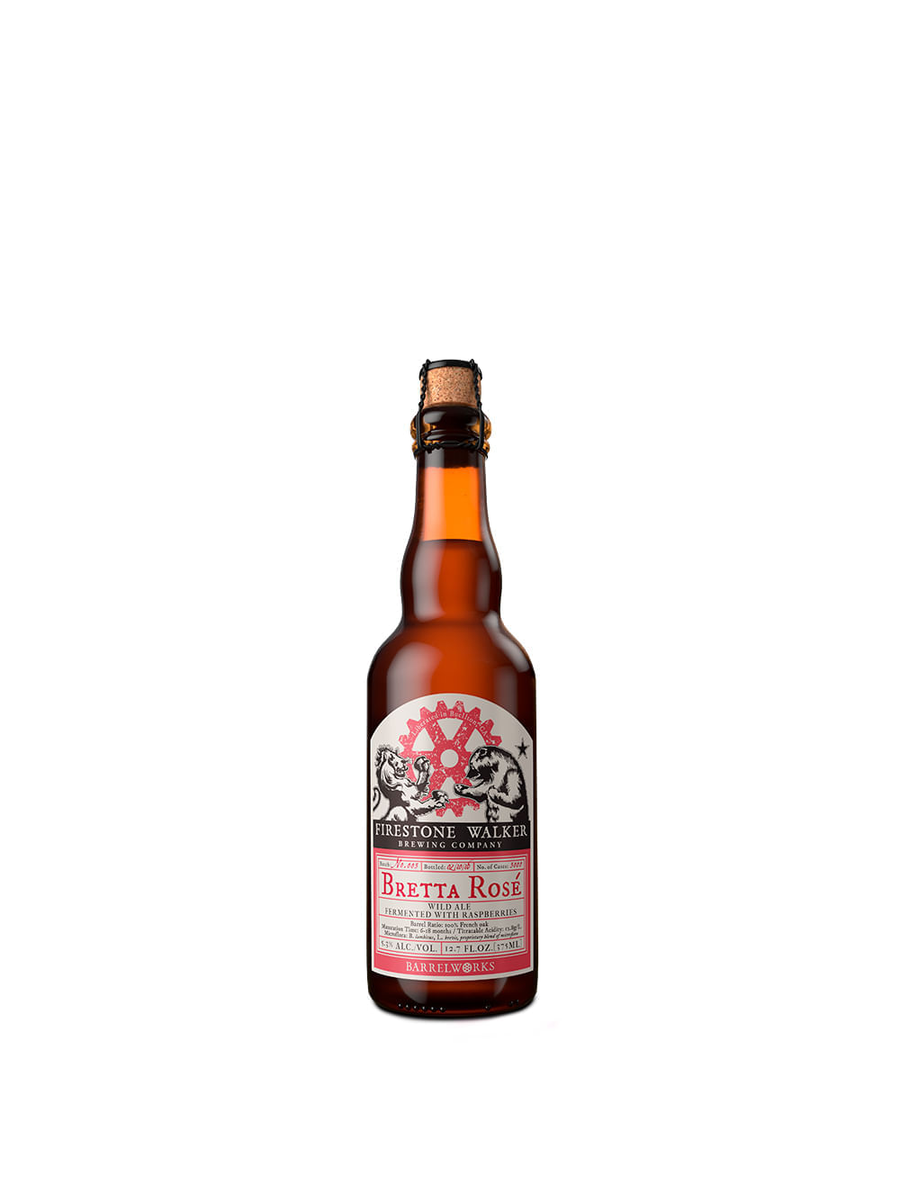 Firestone Walker Bretta Rosé