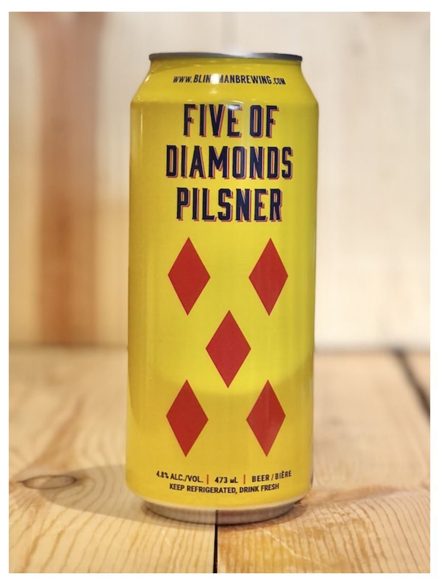 Five of Diamonds