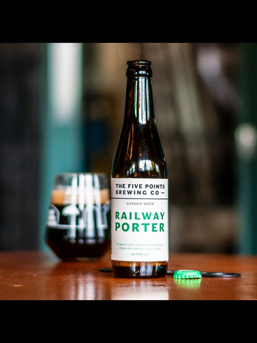 Five Points Railway Porter