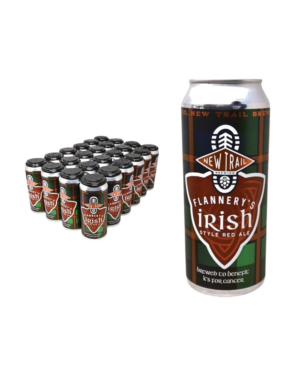 Flannery's Irish Style Ale