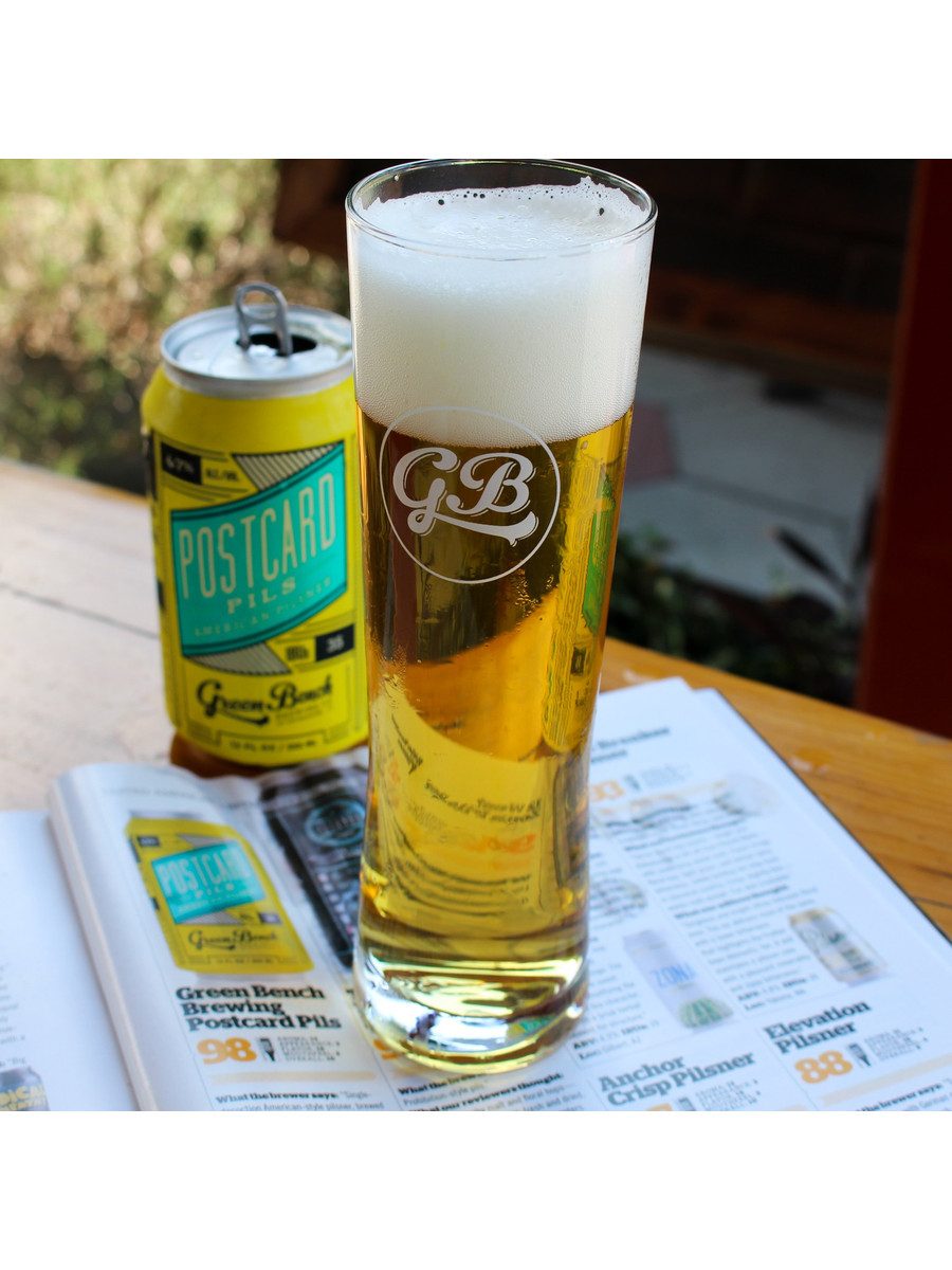 Postcard Pils