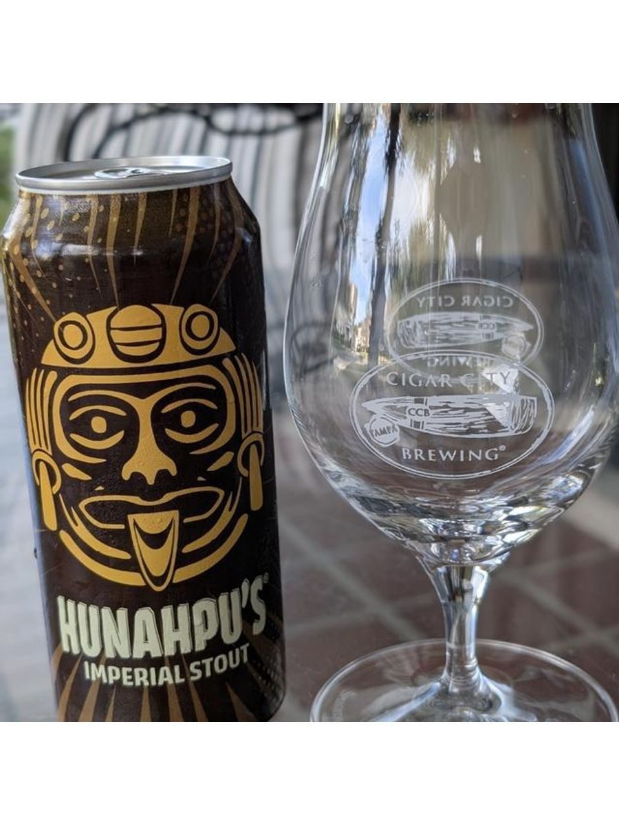 Hunahpu's Imperial Stout