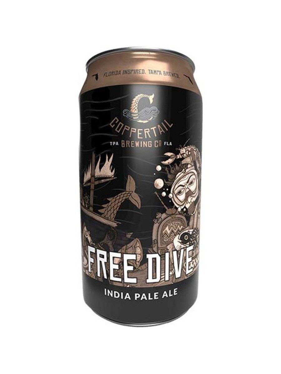 Free Dive IPA