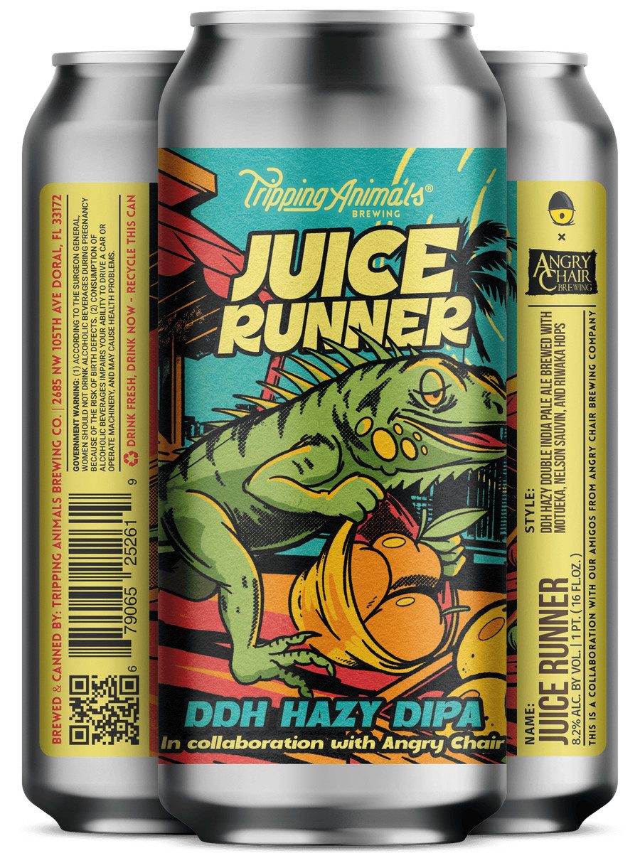 Juice Runner