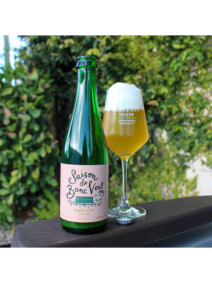 Saison de Banc Vert