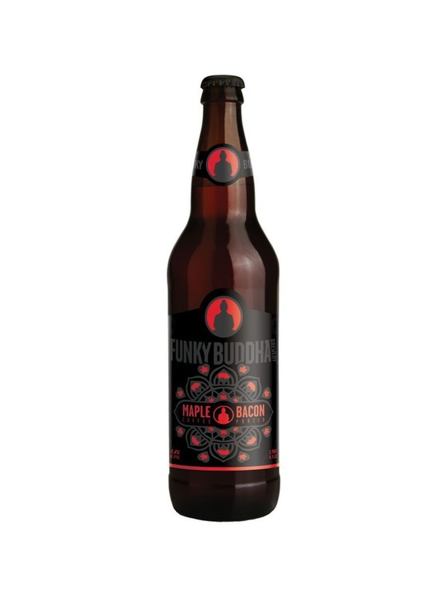 Maple Bacon Coffee Porter