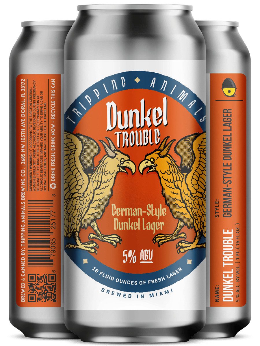 Dunkel Trouble