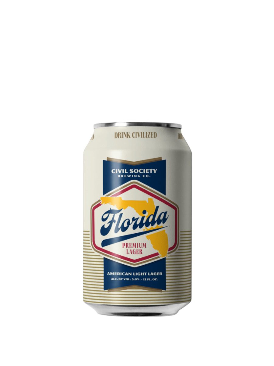Florida Premium Lager