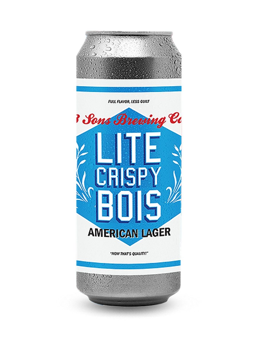 Lite Crispy Bois