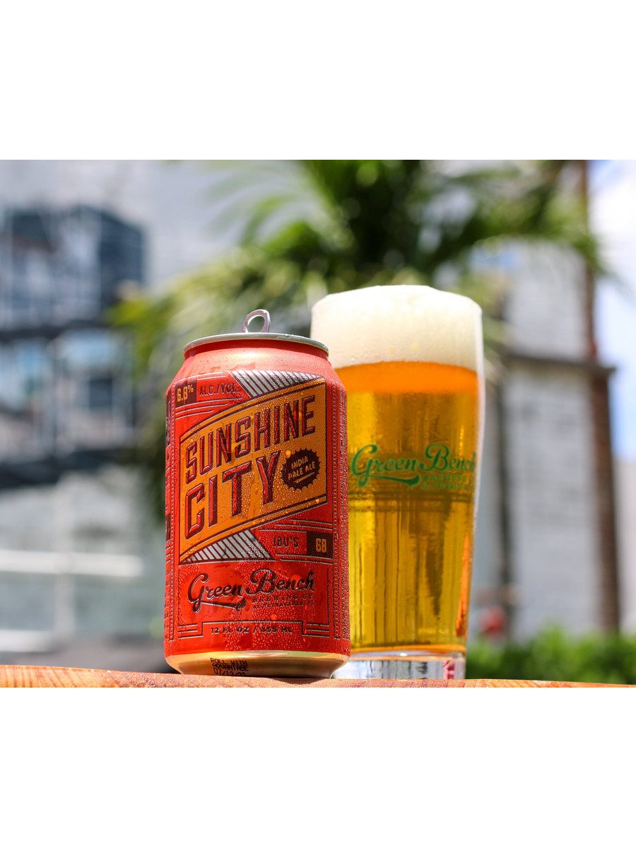 Sunshine City IPA