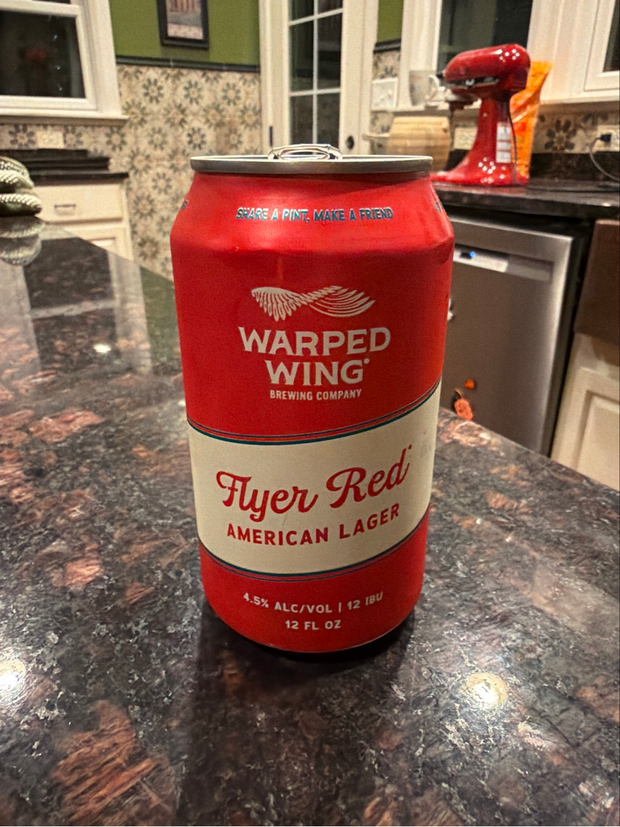 Flyer Red